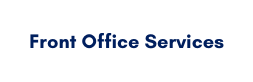 Front Office Services