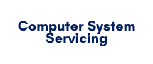 Computer System Servicing